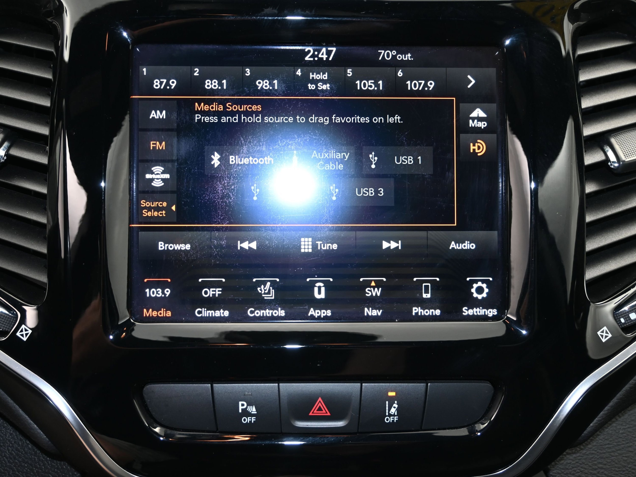 car