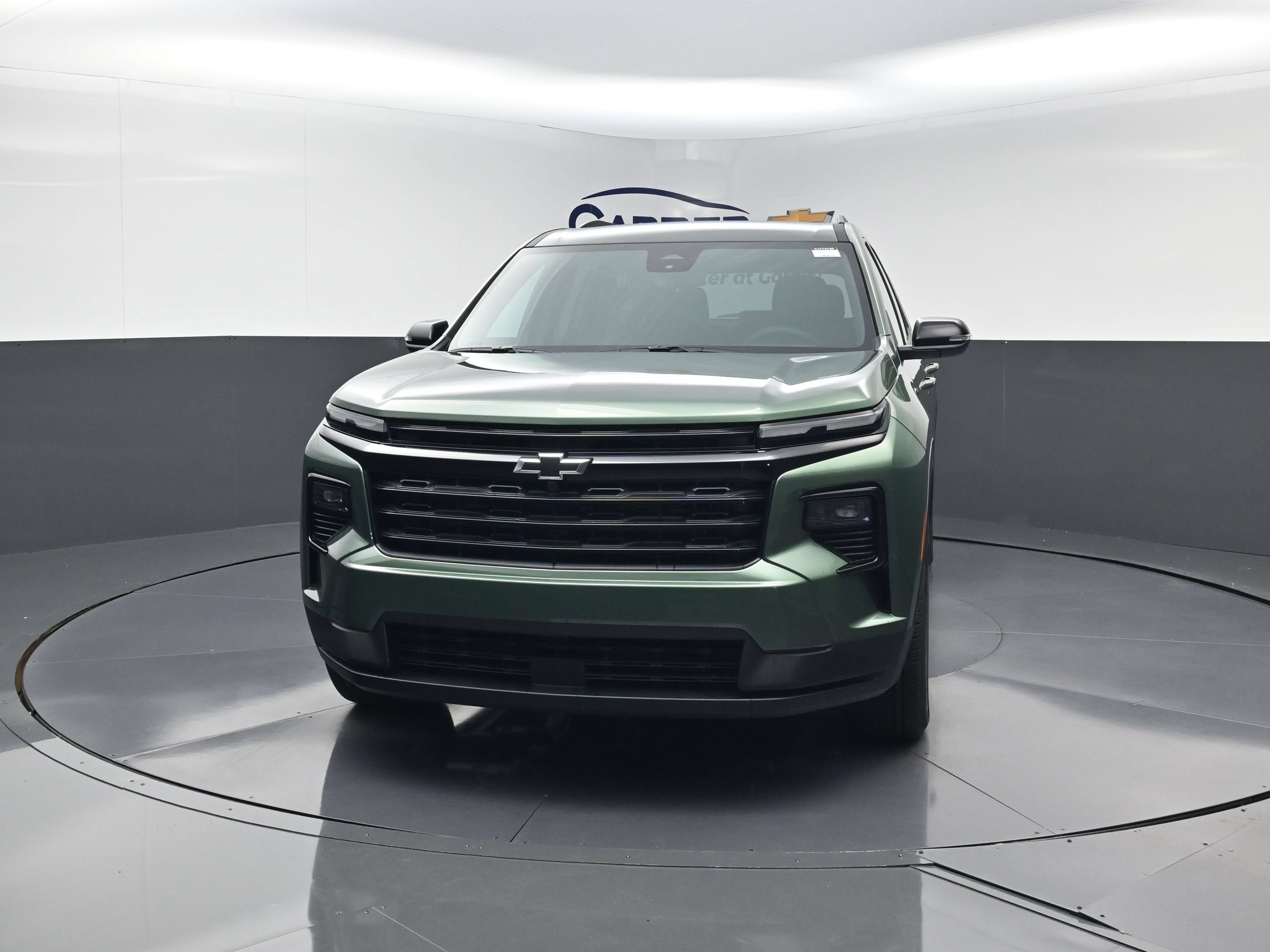 2027 Chevrolet Traverse LT - Photo 7