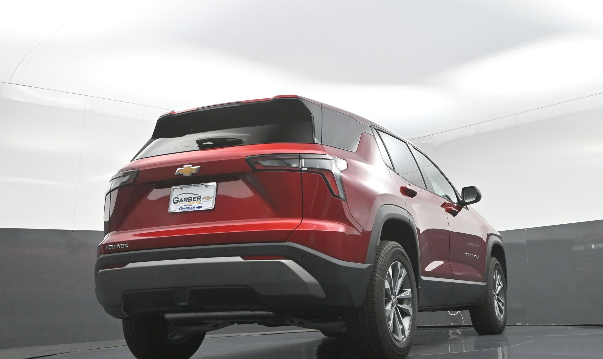 2026 Chevrolet Equinox LT - Photo 12