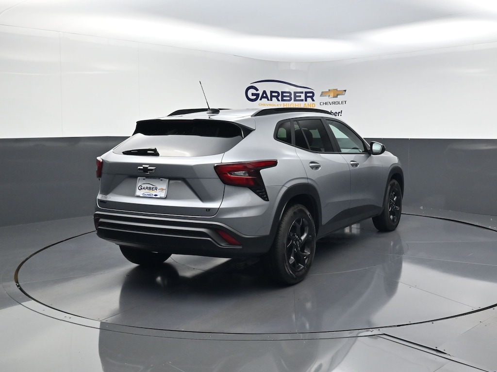 New 2026 Chevrolet Trax LT SUV