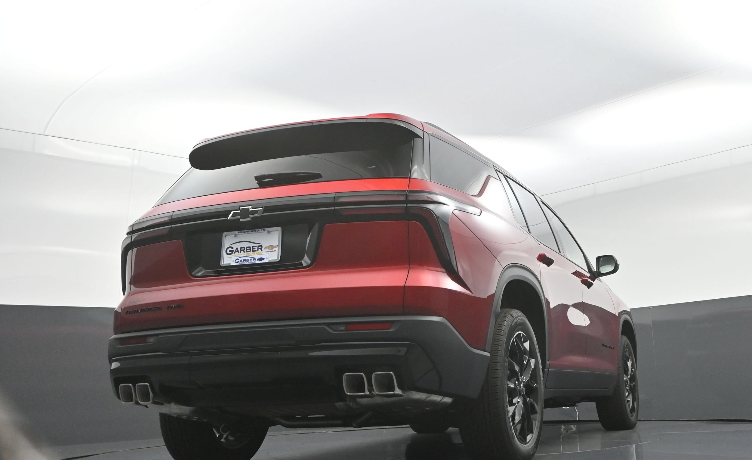 2026 Chevrolet Traverse LT - Photo 12