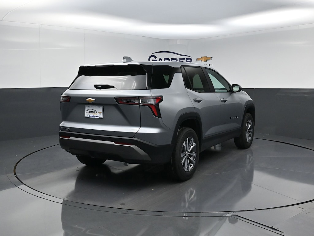 New 2026 Chevrolet Equinox LT SUV