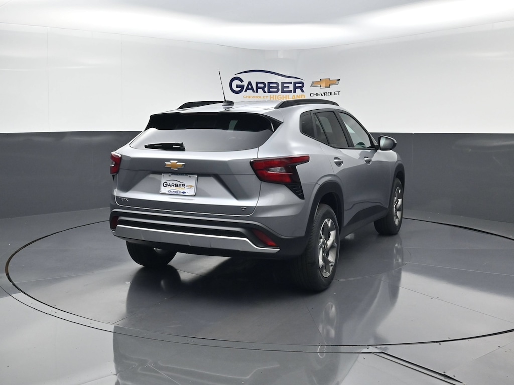 New 2026 Chevrolet Trax LT SUV