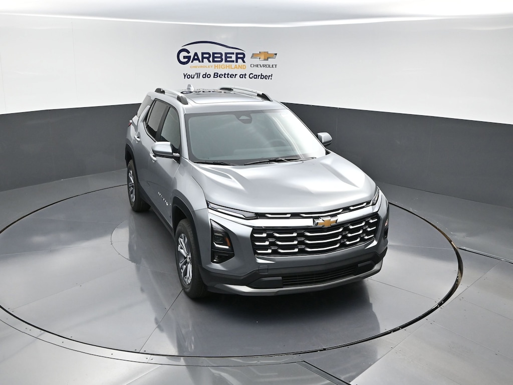 New 2026 Chevrolet Equinox LT SUV