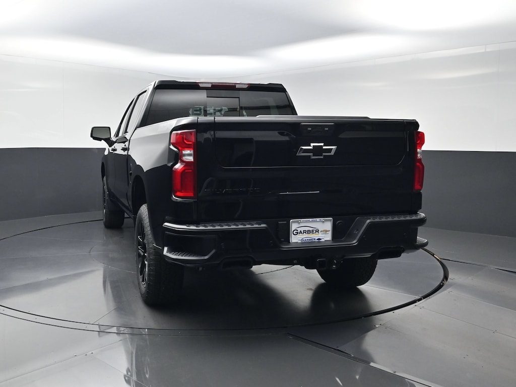 New 2026 Chevrolet Silverado 1500 LT Trail Boss Truck