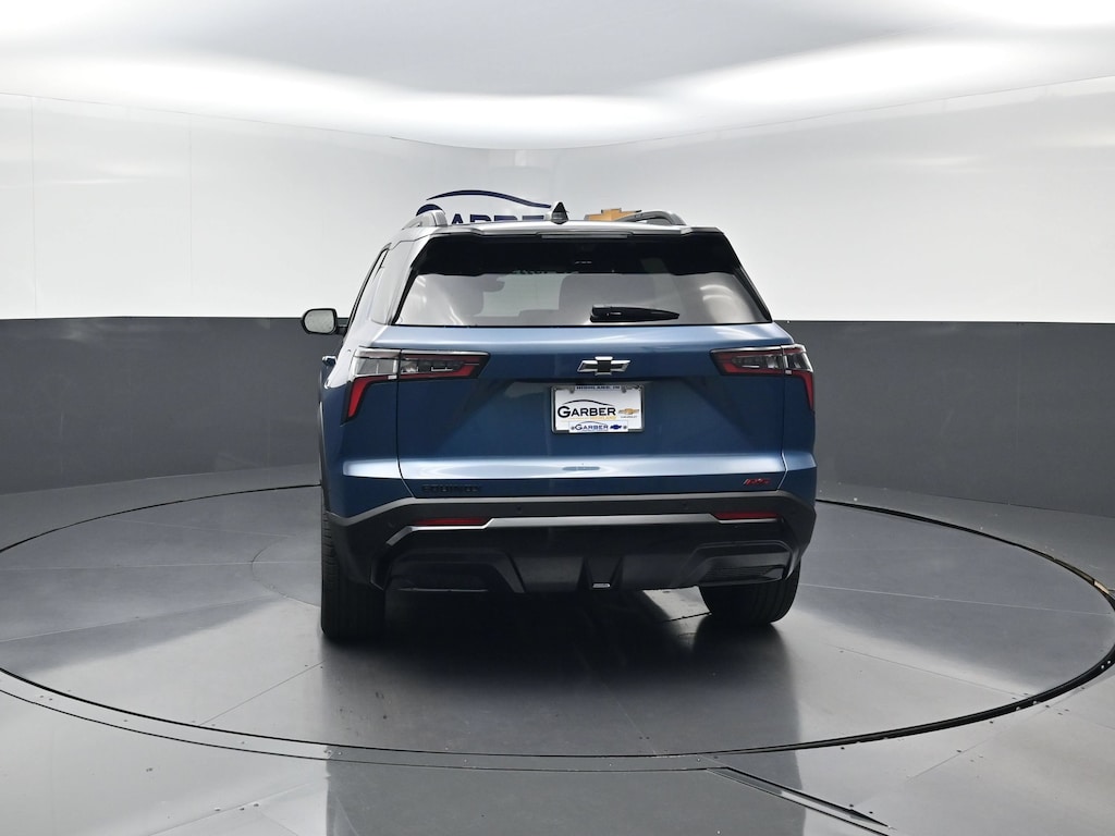New 2027 Chevrolet Equinox RS SUV