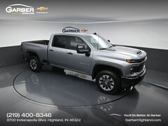 2026 Chevrolet Silverado 2500 HD Custom Truck