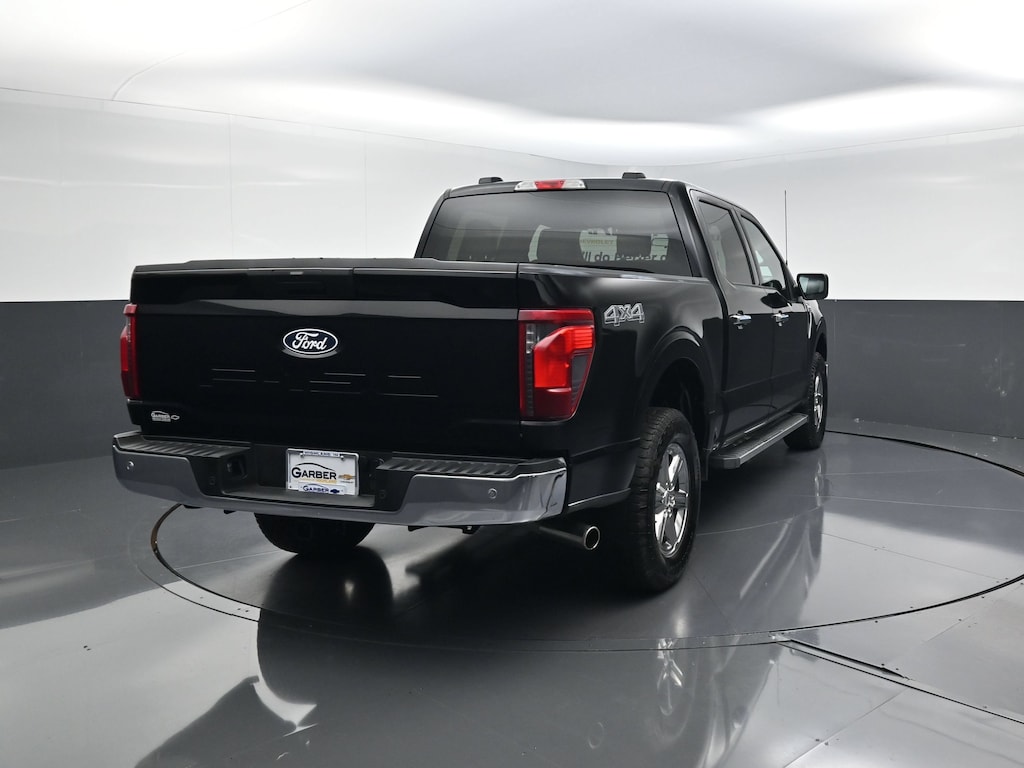 Used 2025 Ford F-150 XLT Truck SuperCrew Cab