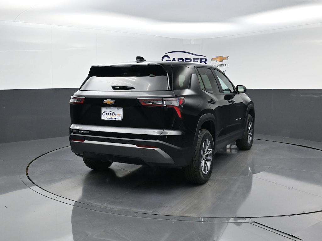 New 2026 Chevrolet Equinox LT SUV