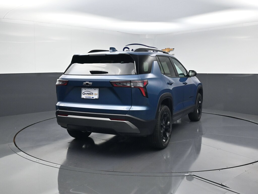 New 2027 Chevrolet Equinox LT SUV