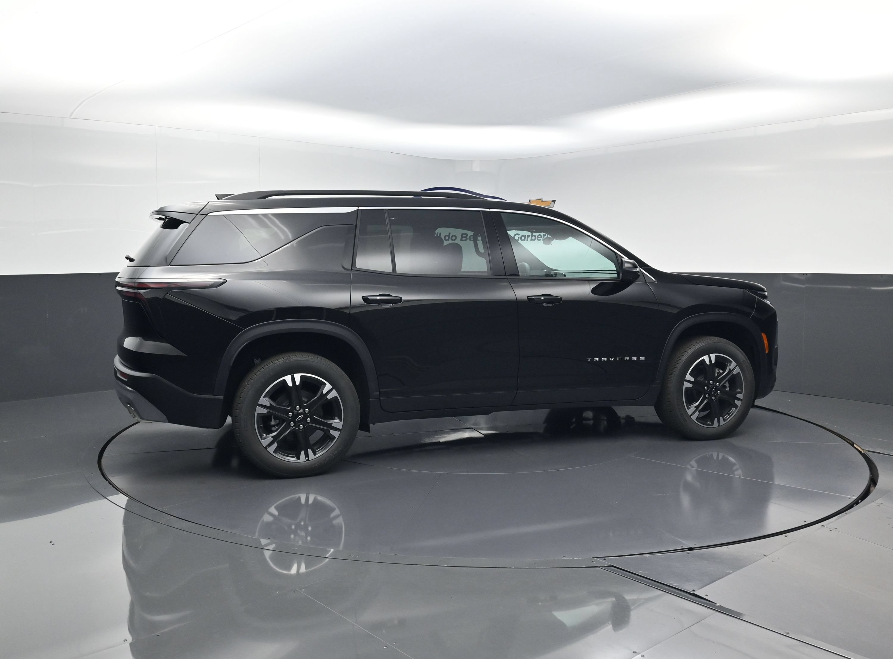 New 2027 Chevrolet Traverse LT SUV
