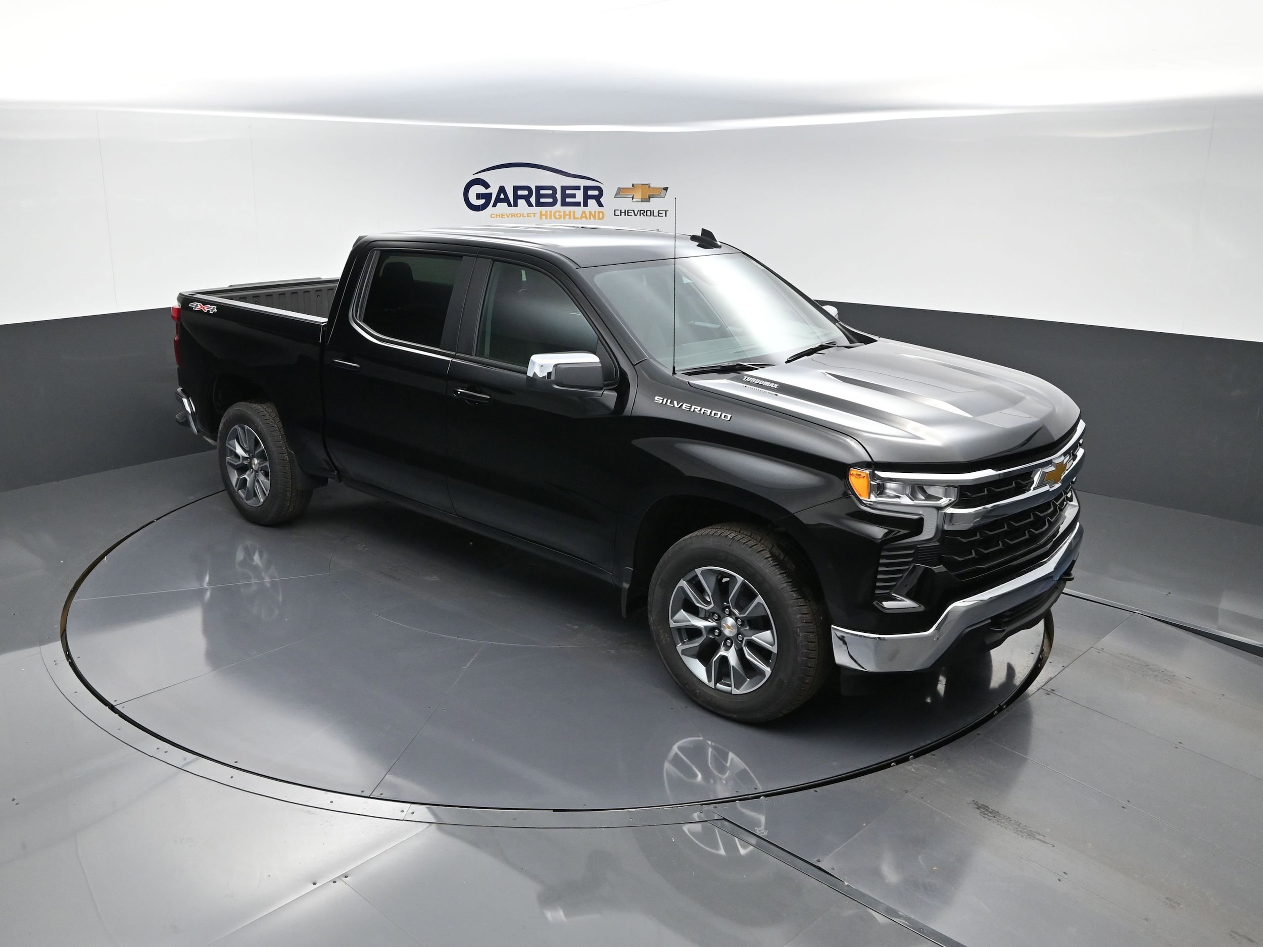 2026 Chevrolet Silverado 1500 LT's photo