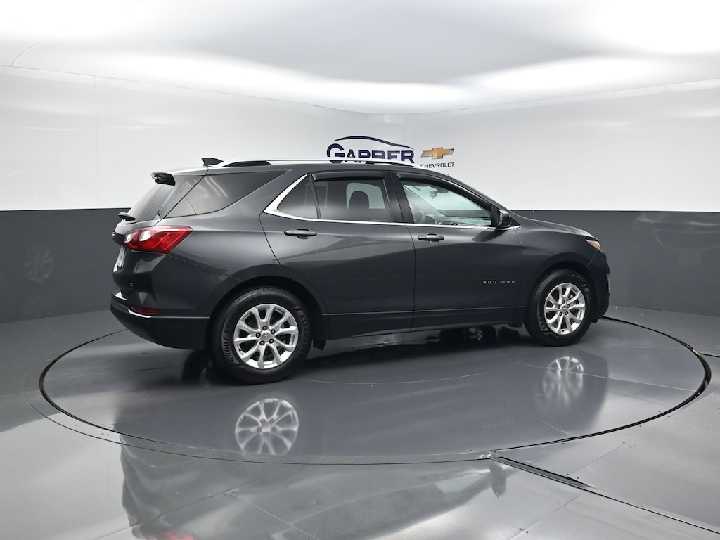 Used 2020 Chevrolet Equinox LT w/1LT SUV