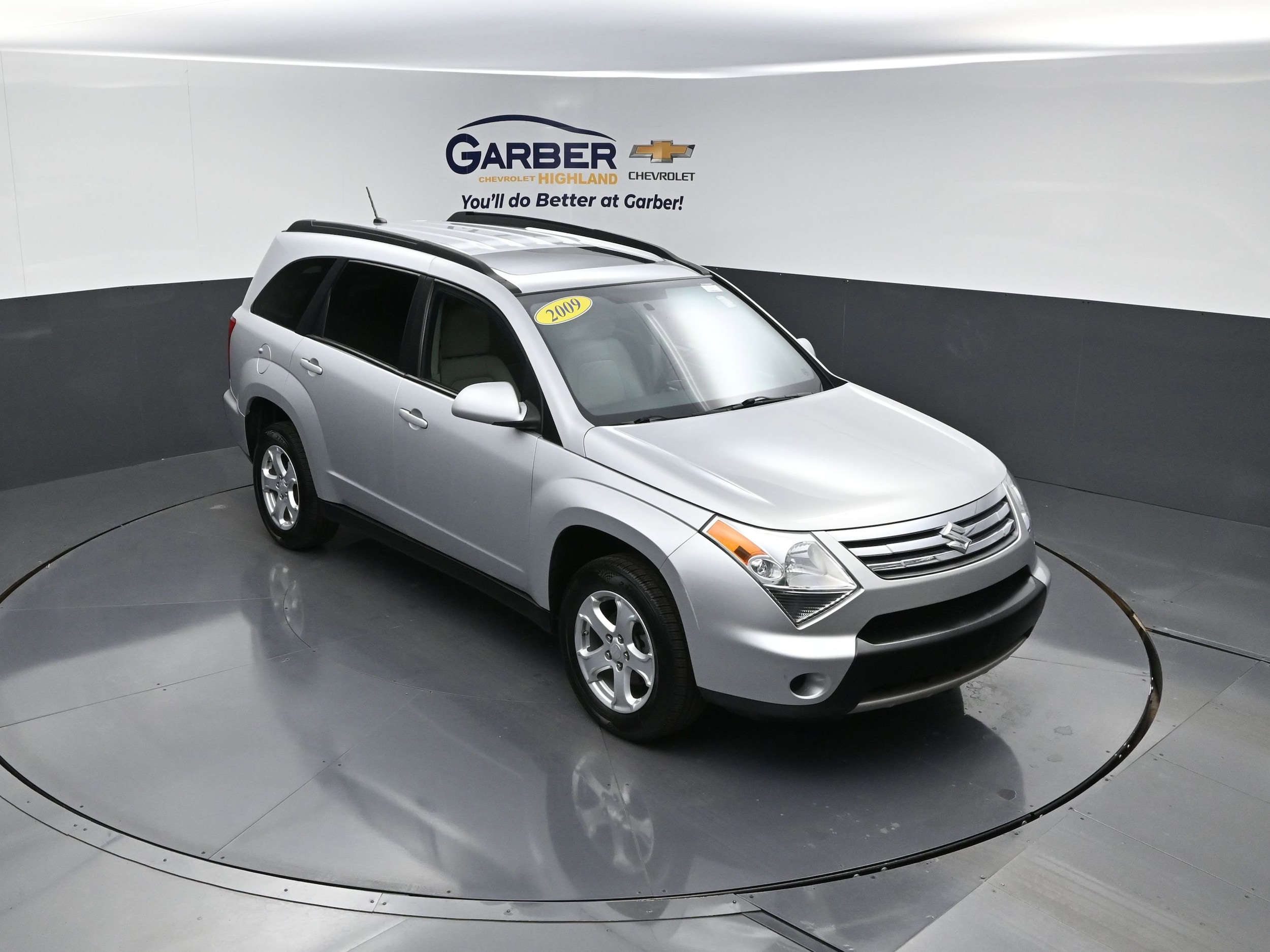 2009 Suzuki XL7 Luxury