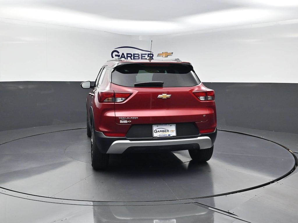 Used 2021 Chevrolet Trailblazer LT SUV