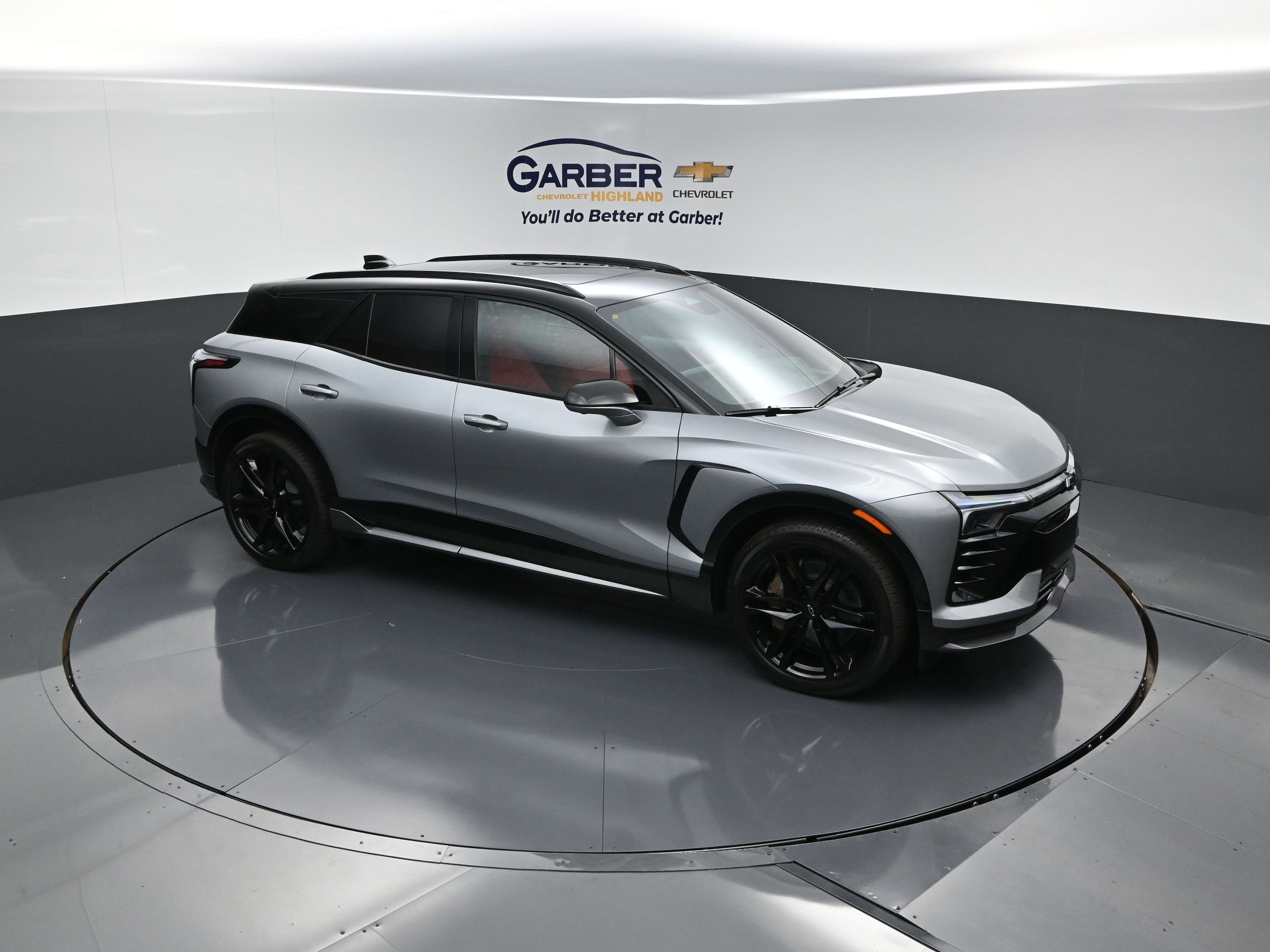 2026 Chevrolet Blazer EV SS's photo