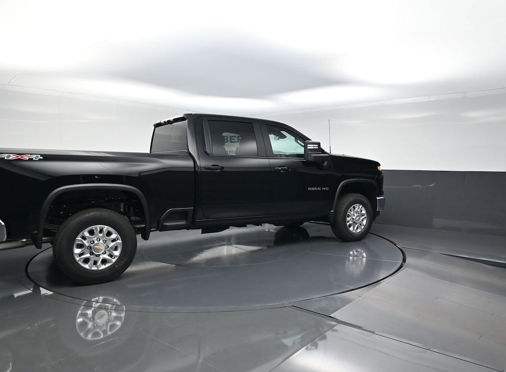 New 2026 Chevrolet Silverado 2500 HD LT Truck