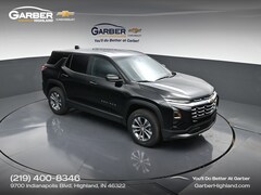 2026 Chevrolet Equinox LT SUV