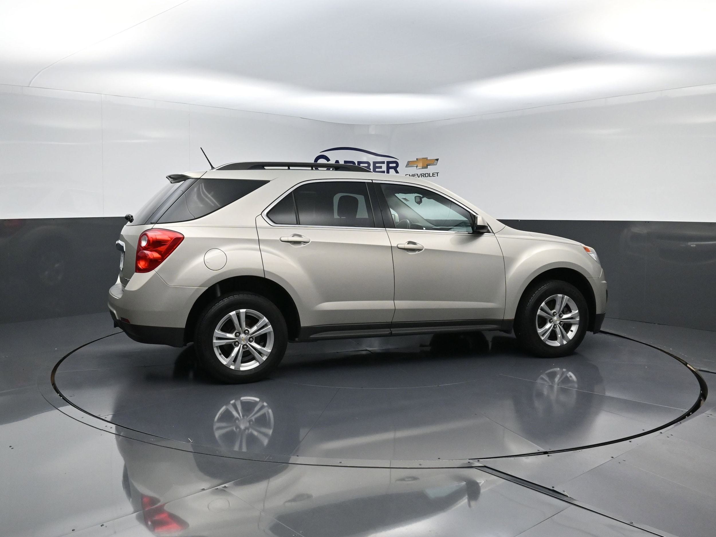 Used 2014 Chevrolet Equinox 1LT with VIN 2GNALBEK6E6313593 for sale in Highland, IN