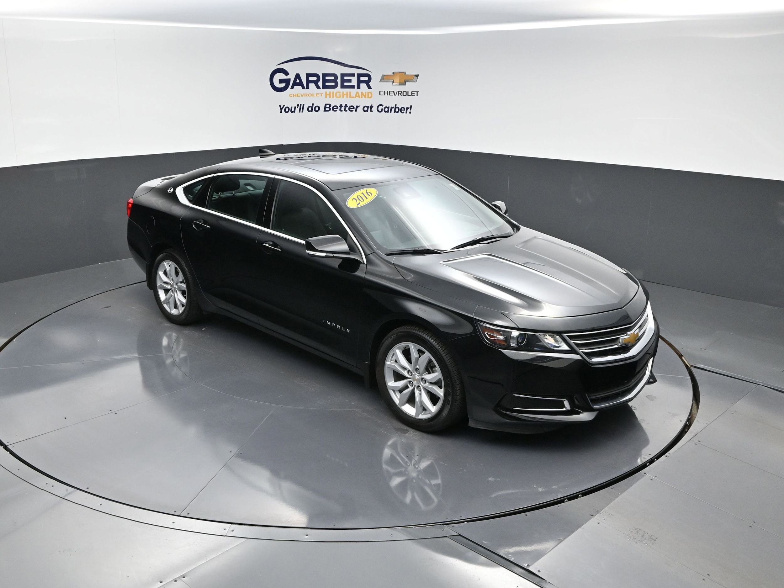 2016 Chevrolet Impala 2LT's photo
