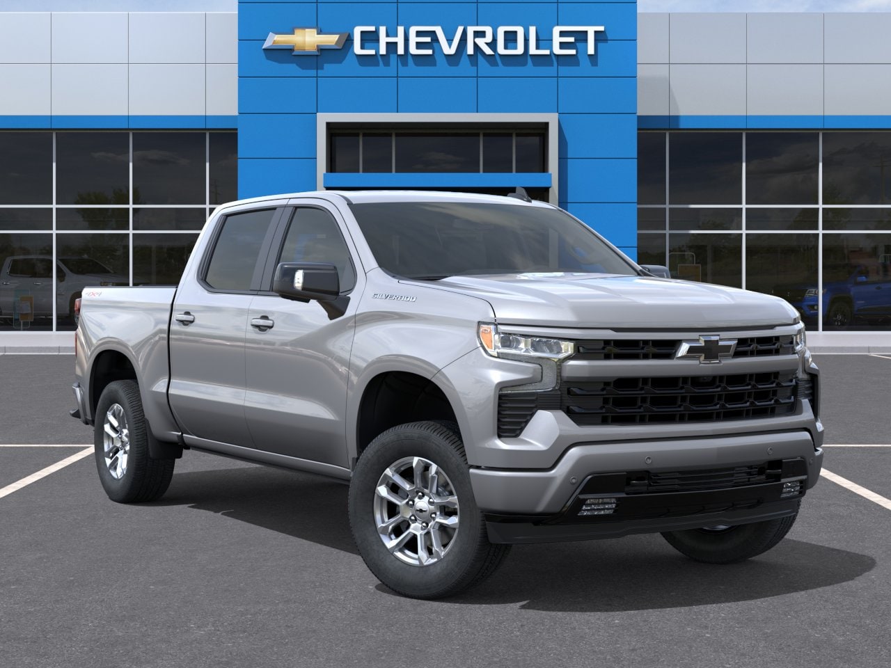 2026 Chevrolet Silverado 1500 RST - Photo 72