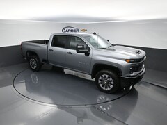 2026 Chevrolet Silverado 2500 HD Custom Truck