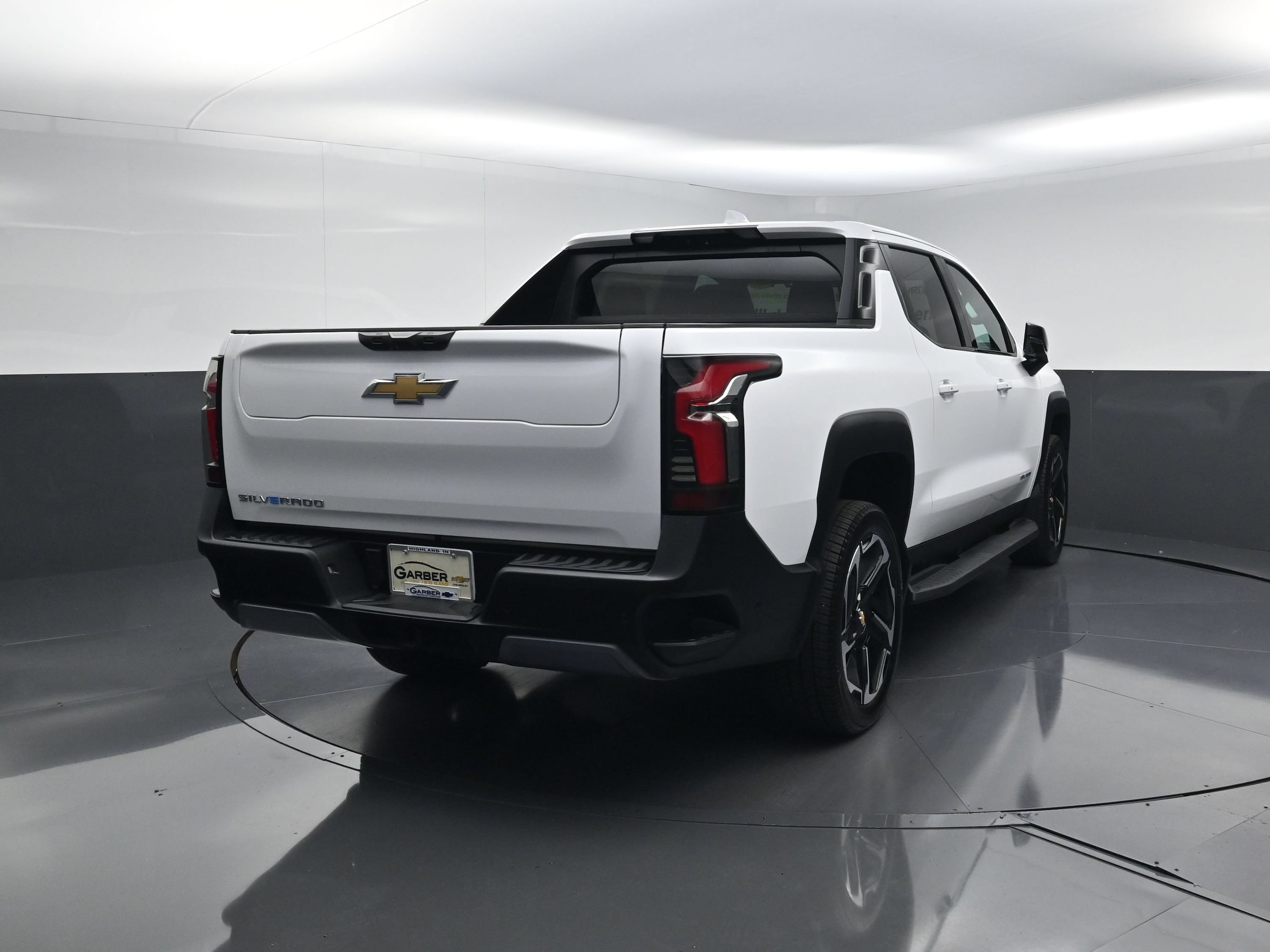 2026 Chevrolet Silverado EV LT - Photo 3