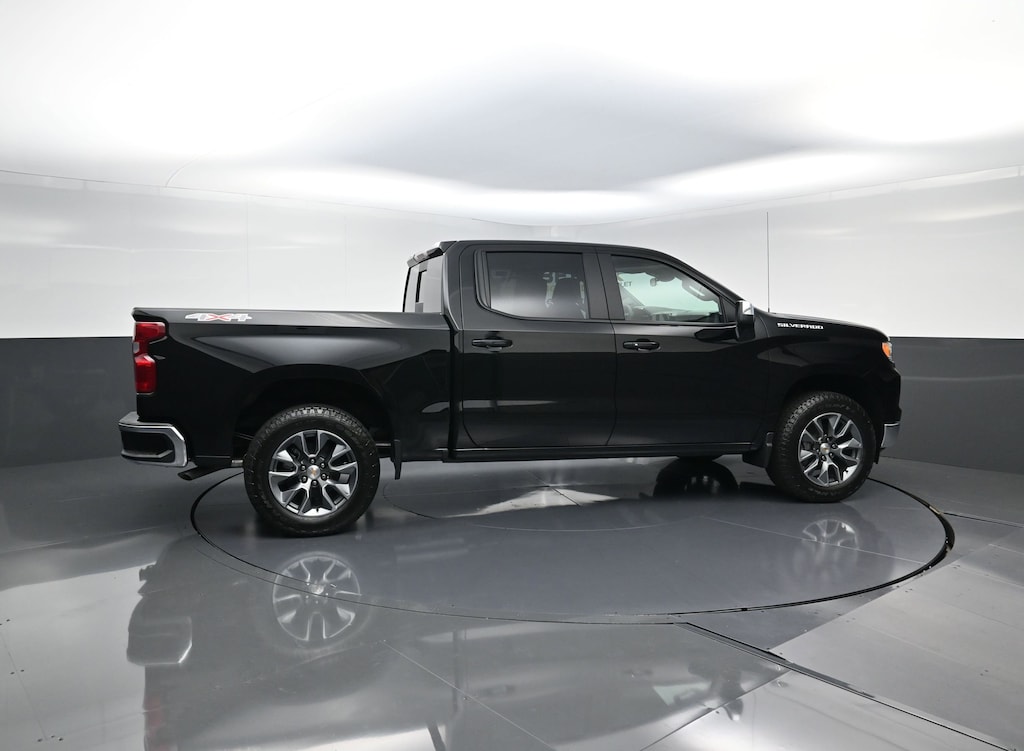 New 2026 Chevrolet Silverado 1500 LT Truck