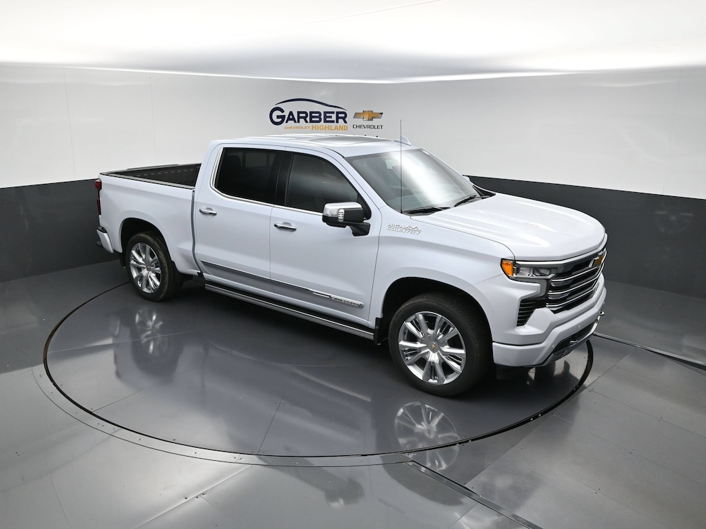 New 2026 Chevrolet Silverado 1500 High Country Truck