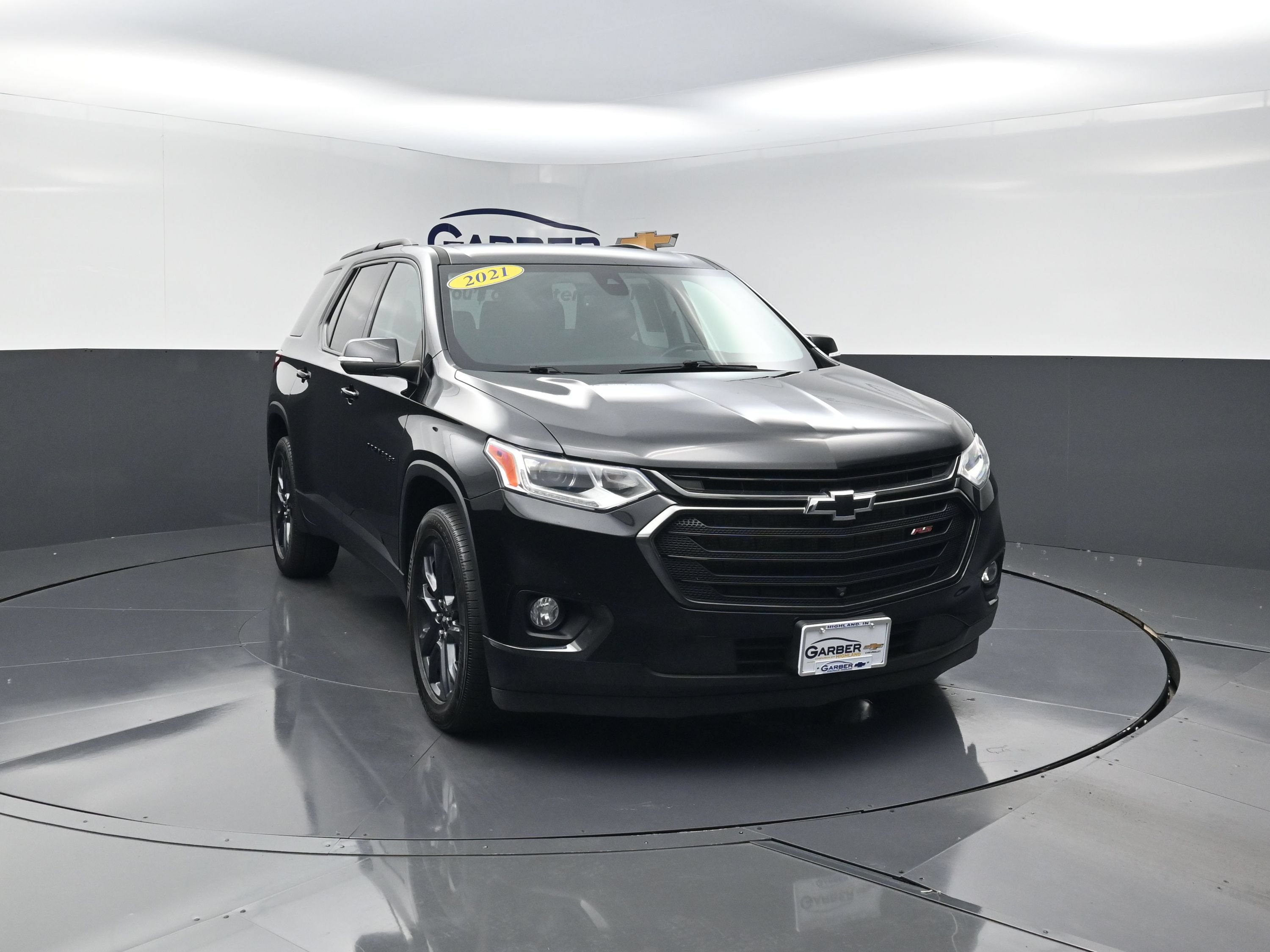 2021 Chevrolet Traverse RS - Photo 8