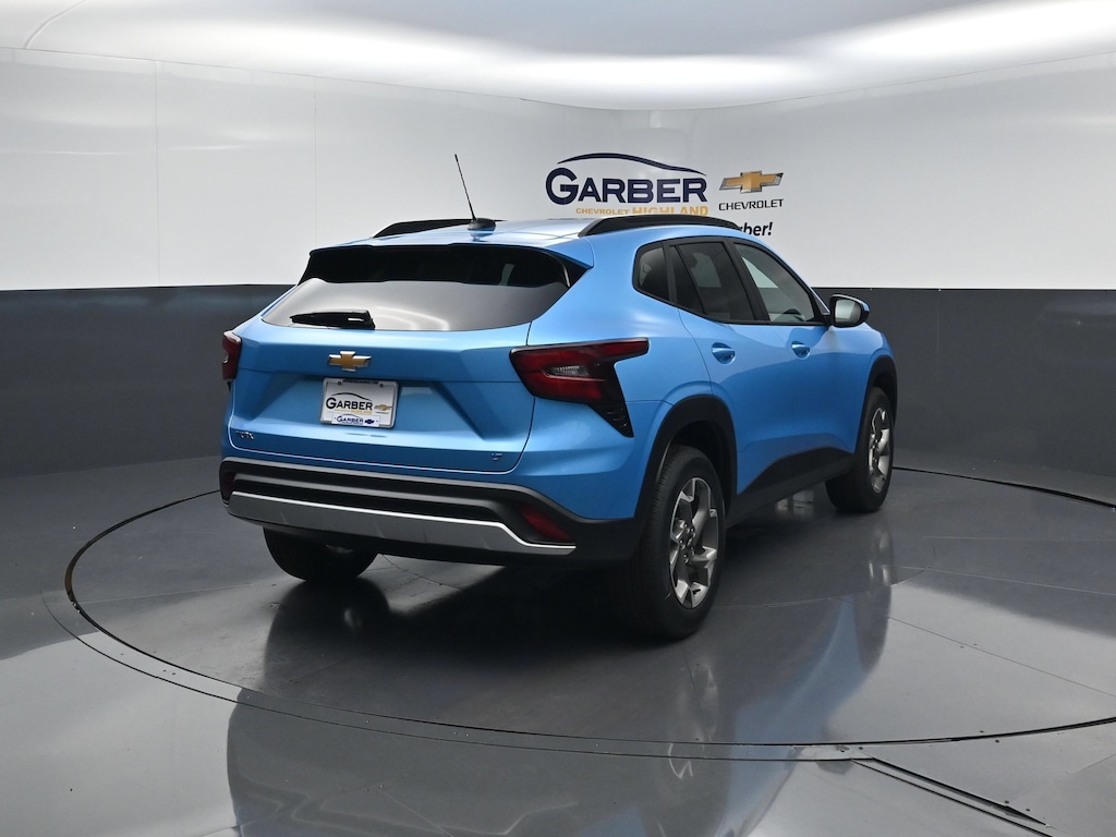 New 2026 Chevrolet Trax LT SUV