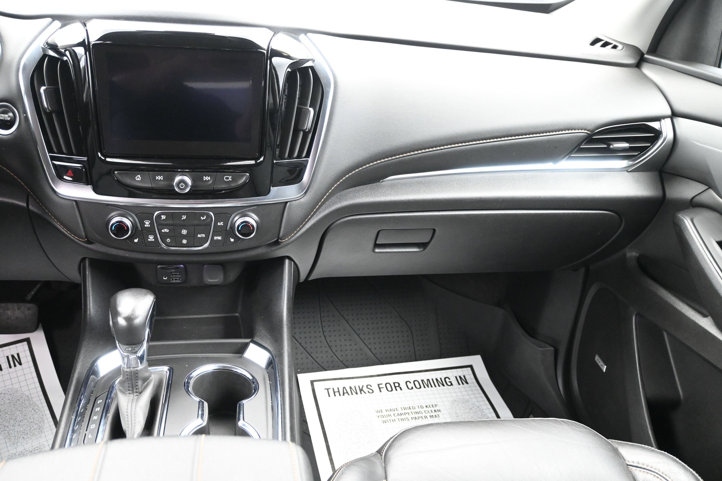 2021 Chevrolet Traverse RS - Photo 18