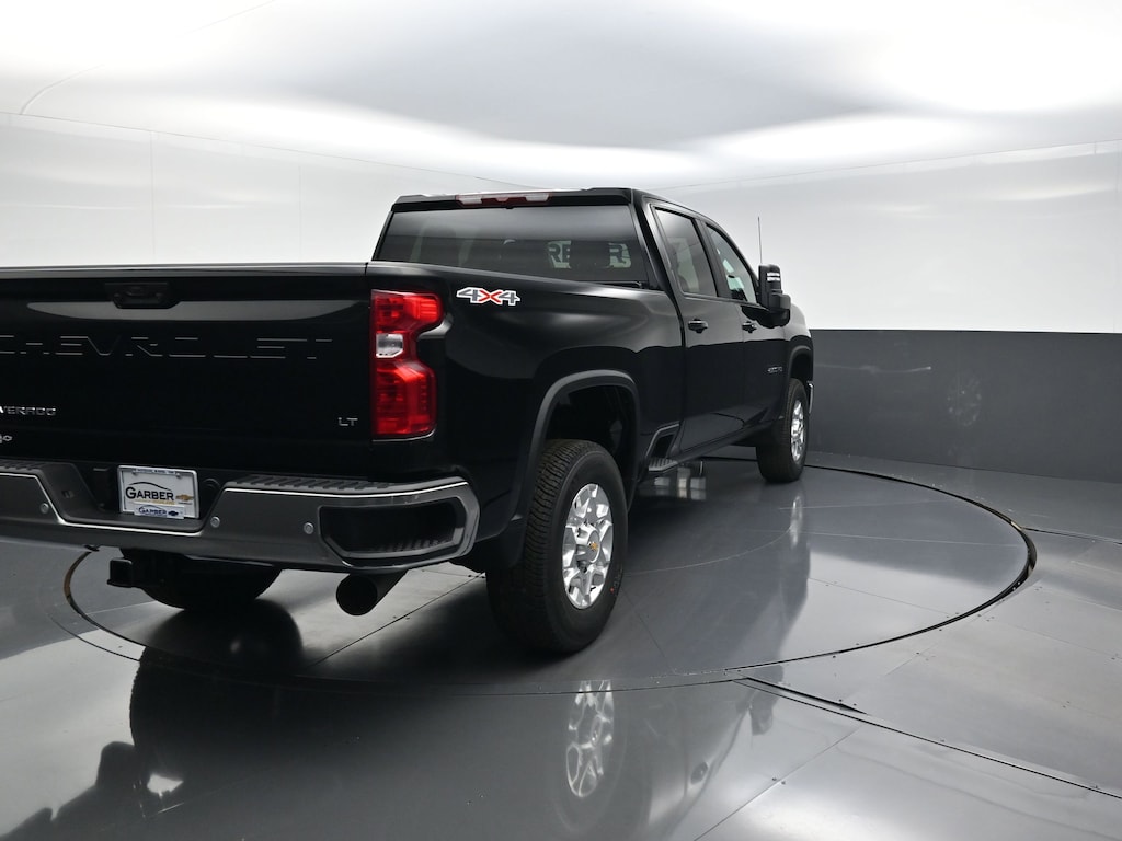 New 2026 Chevrolet Silverado 2500 HD LT Truck