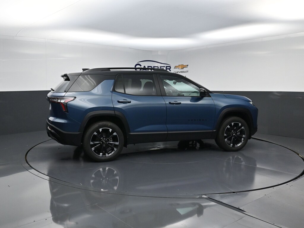 New 2026 Chevrolet Equinox RS SUV