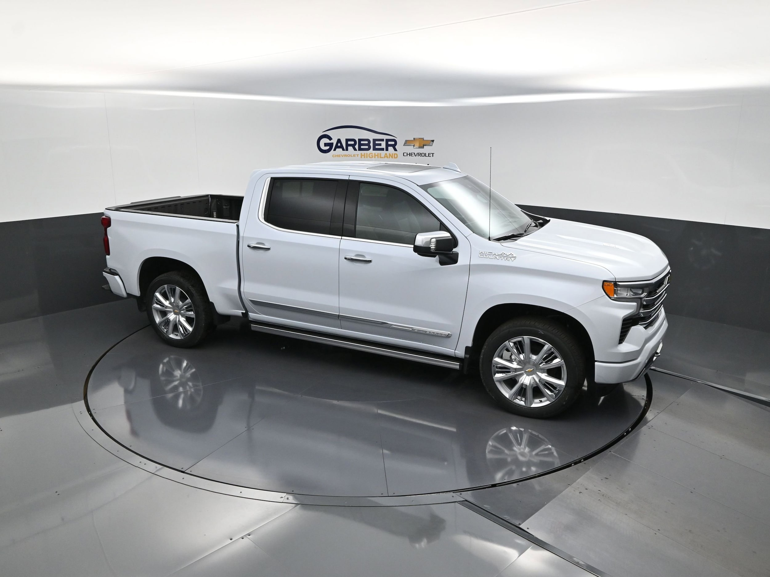 2026 Chevrolet Silverado 1500 High Country - Photo 15