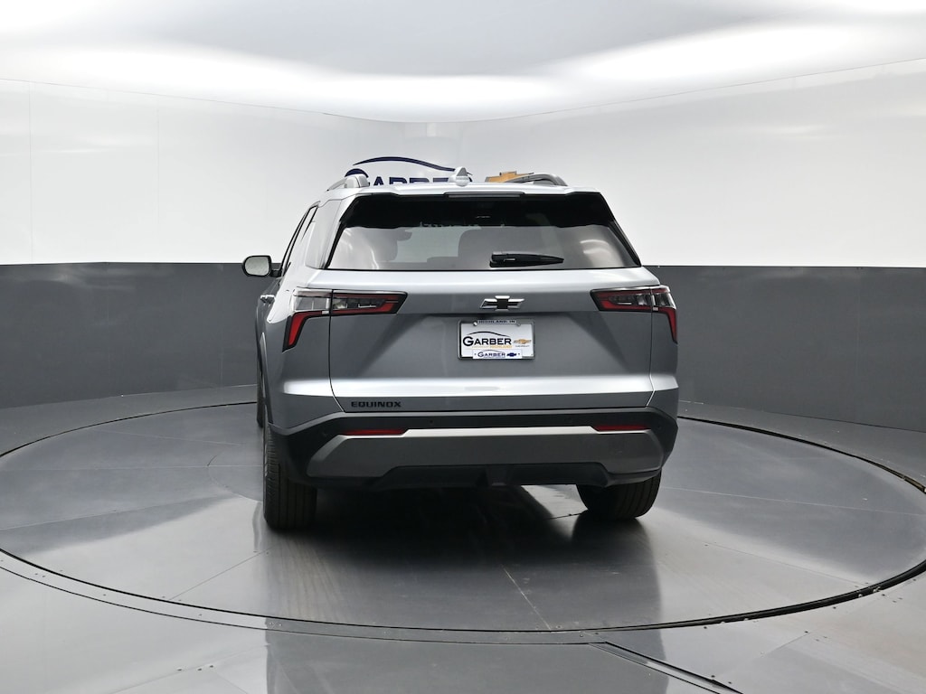 New 2026 Chevrolet Equinox LT SUV