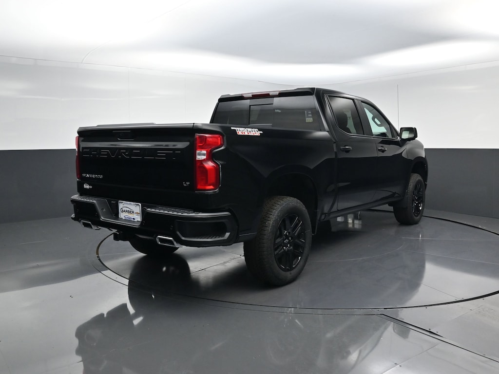 New 2026 Chevrolet Silverado 1500 LT Trail Boss Truck