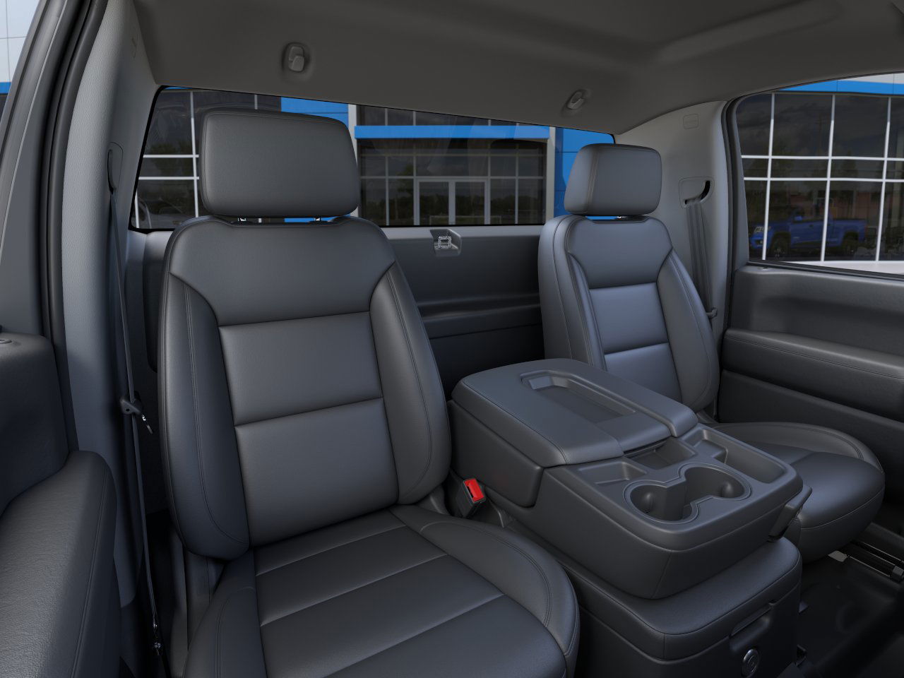 2025 Chevrolet Silverado 3500 HD Work Truck - Photo 31