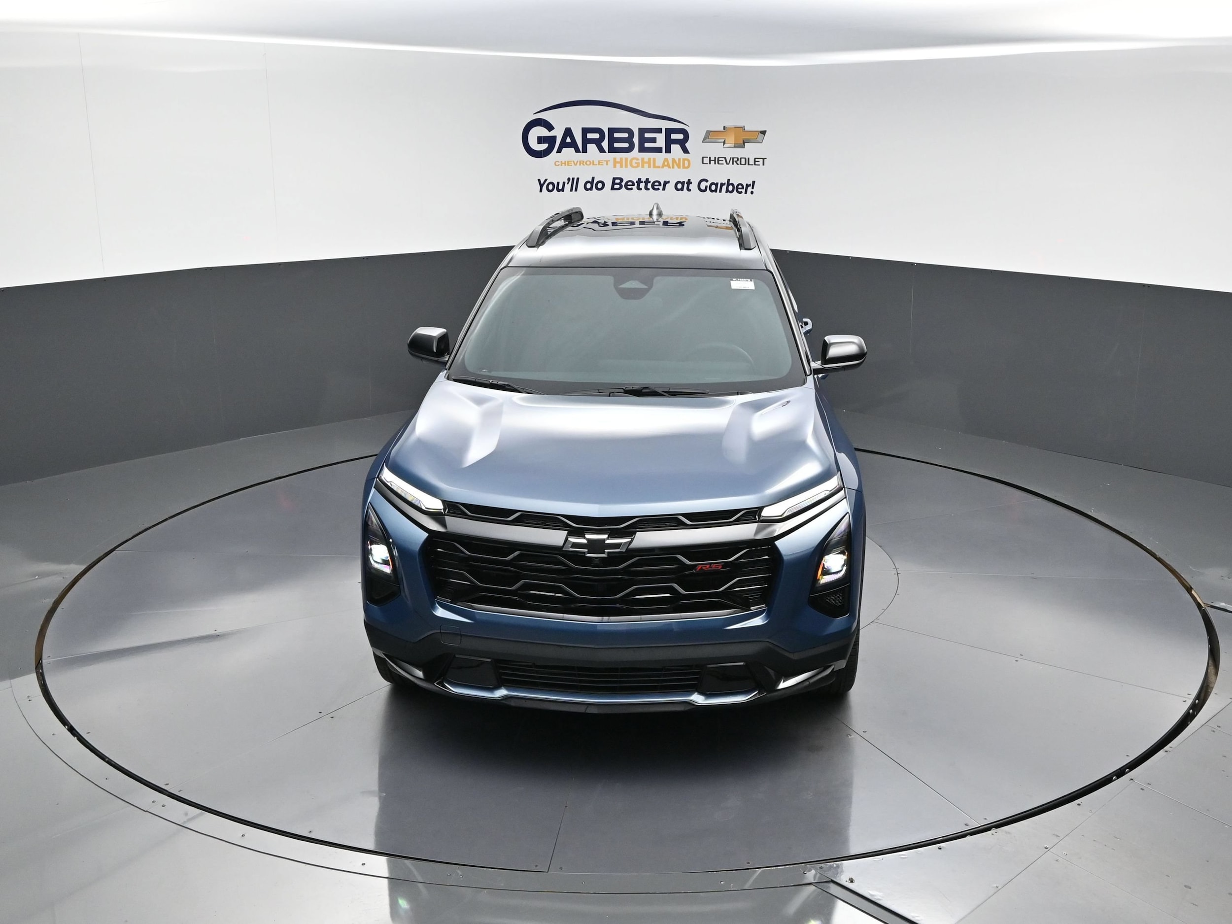2027 Chevrolet Equinox RS - Photo 16