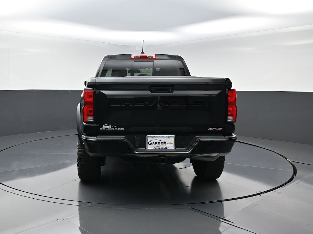 New 2026 Chevrolet Colorado ZR2 Truck