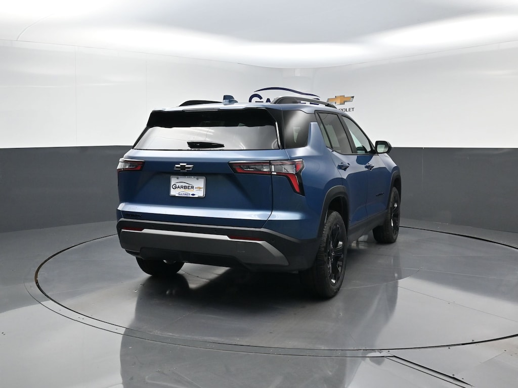 New 2026 Chevrolet Equinox LT SUV