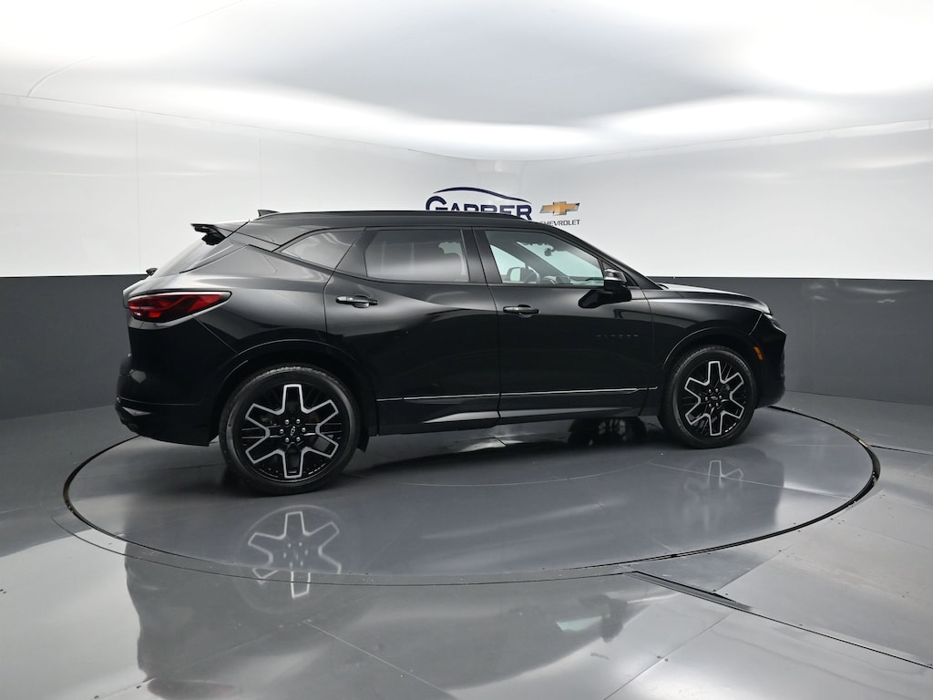 Certified 2024 Chevrolet Blazer RS SUV