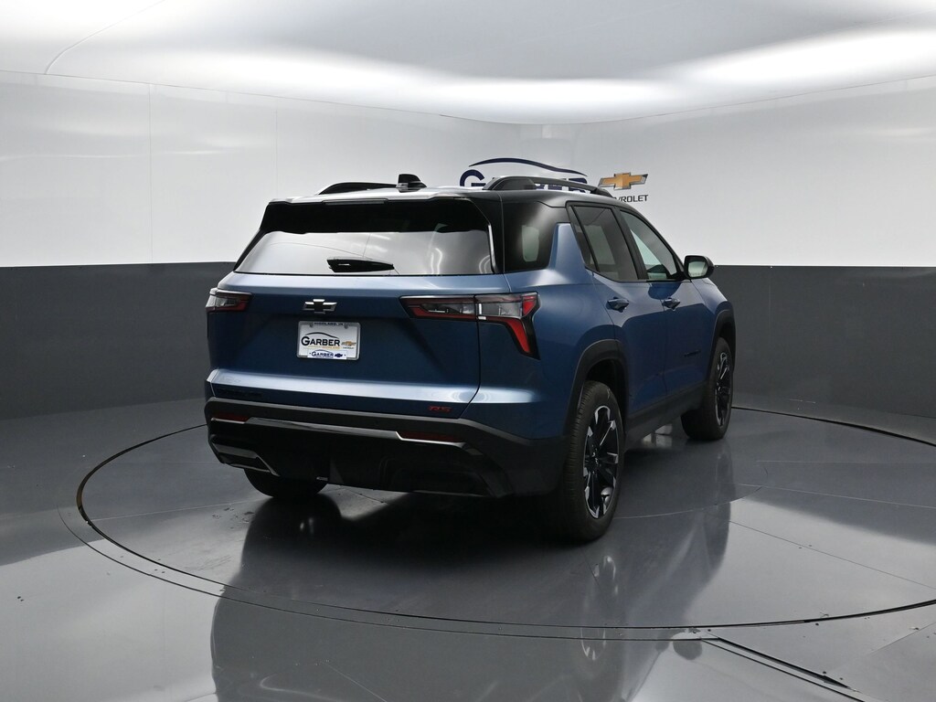 New 2026 Chevrolet Equinox RS SUV