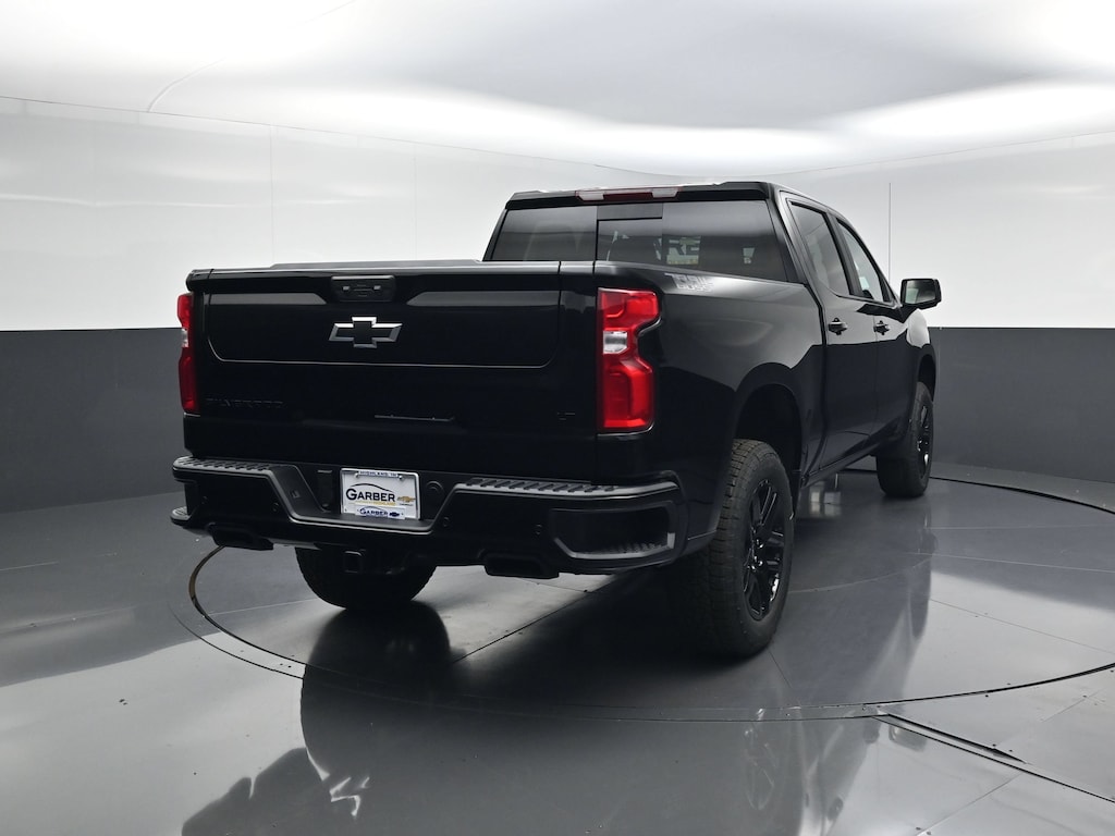 New 2026 Chevrolet Silverado 1500 LT Trail Boss Truck