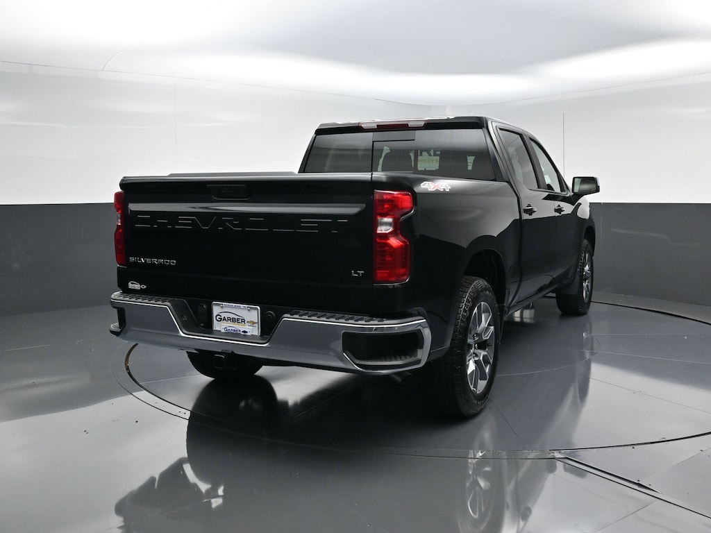 New 2026 Chevrolet Silverado 1500 LT Truck