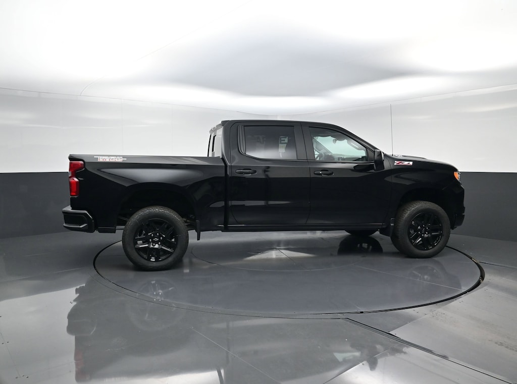 New 2026 Chevrolet Silverado 1500 LT Trail Boss Truck