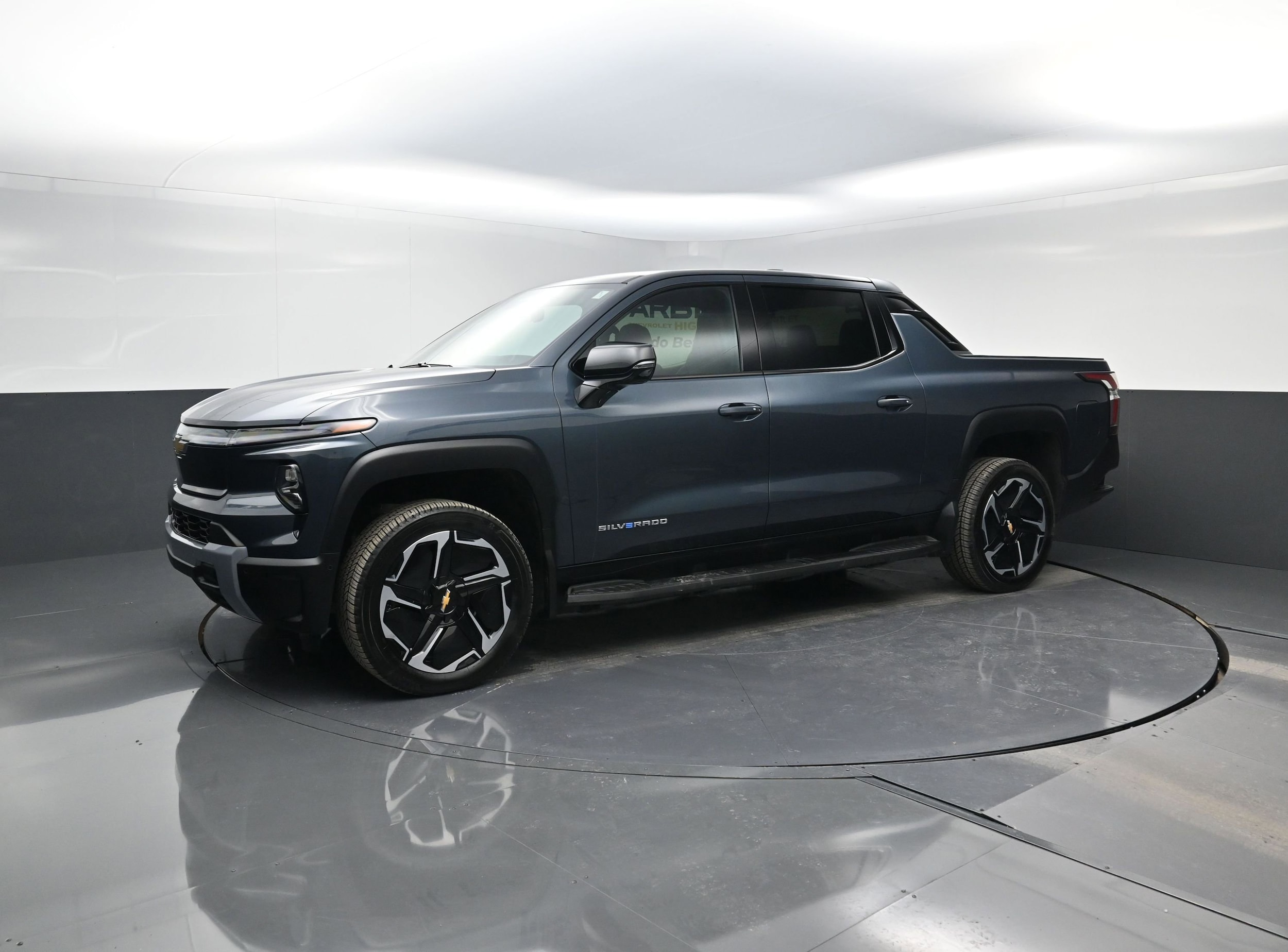 2026 Chevrolet Silverado EV LT - Photo 6