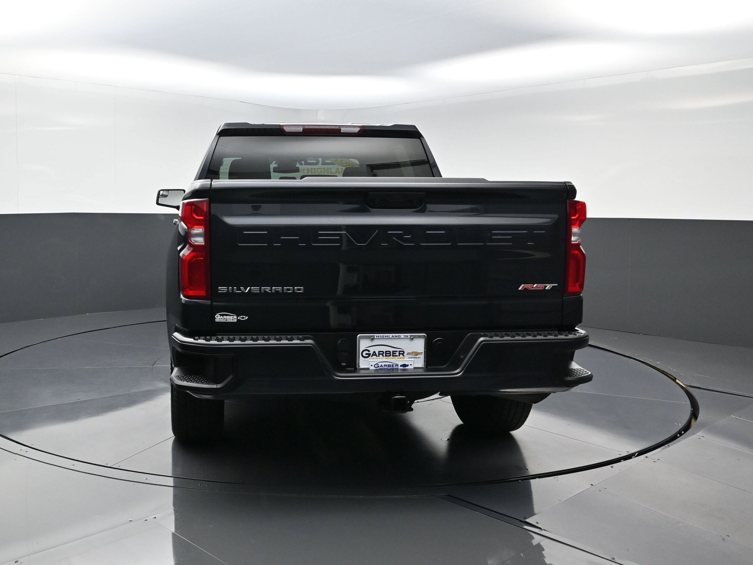 2023 Chevrolet Silverado 1500 RST photo 4