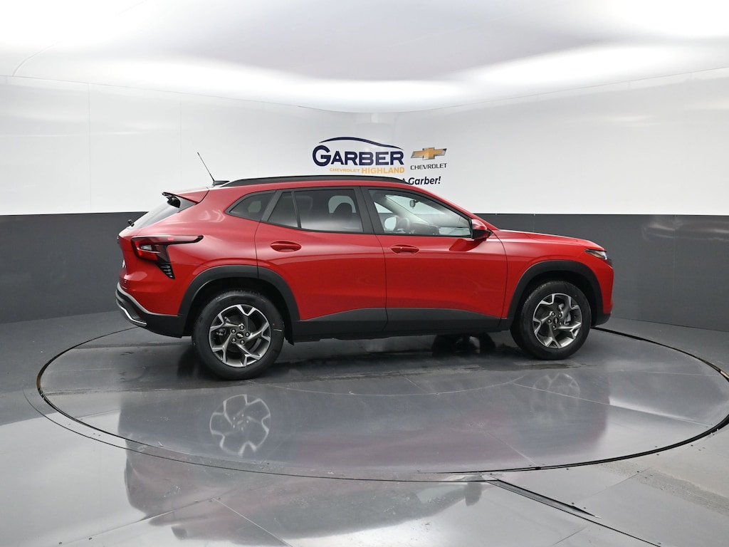 New 2026 Chevrolet Trax LT SUV