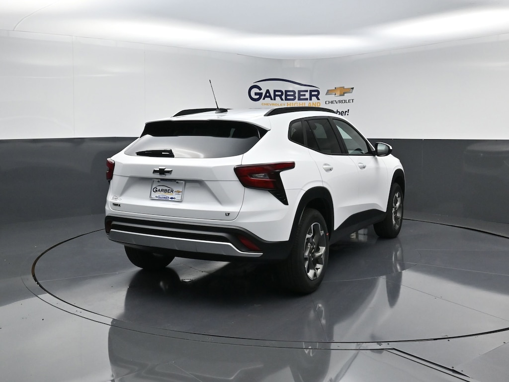 New 2026 Chevrolet Trax LT SUV